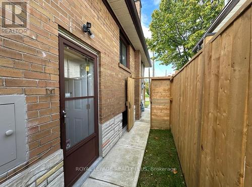 64 Stevenharris Drive, Toronto, ON - Outdoor With Exterior