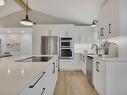 Kitchen - 135 Place Bonnard, Québec (Beauport), QC  - Indoor Photo Showing Kitchen With Upgraded Kitchen 