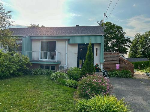 Frontage - 821 Rue José, Wickham, QC - Outdoor