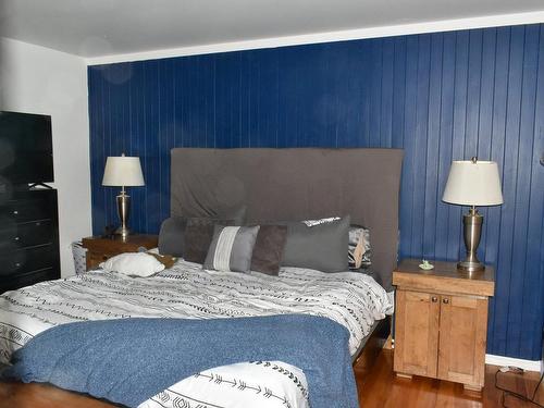 Master bedroom - 821 Rue José, Wickham, QC - Indoor Photo Showing Bedroom