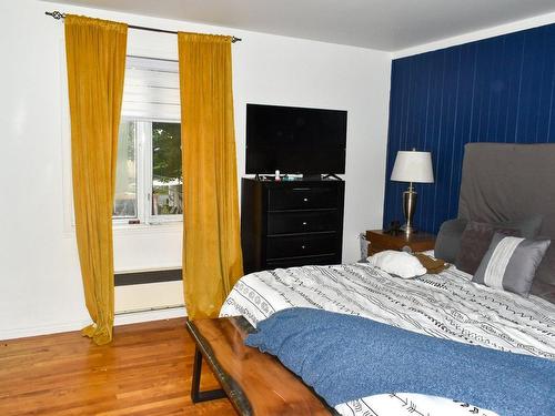 Master bedroom - 821 Rue José, Wickham, QC - Indoor Photo Showing Bedroom