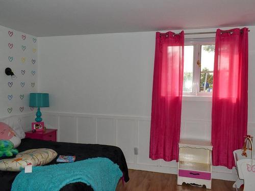 Bedroom - 821 Rue José, Wickham, QC - Indoor Photo Showing Bedroom