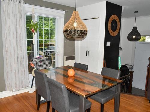 Dining room - 821 Rue José, Wickham, QC - Indoor Photo Showing Dining Room