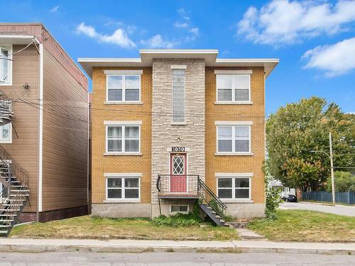 FaÃ§ade - 1050 Rue Honoré-Mercier, Trois-Rivières, QC - Outdoor With Facade