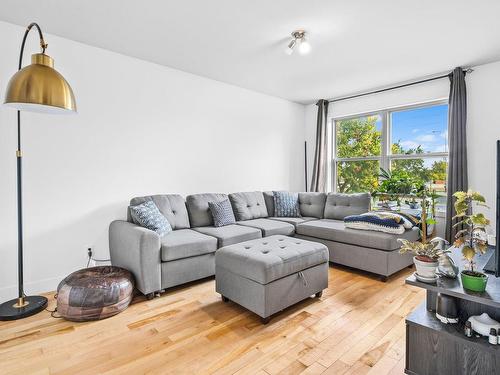 Salon - 1050 Rue Honoré-Mercier, Trois-Rivières, QC - Indoor Photo Showing Living Room