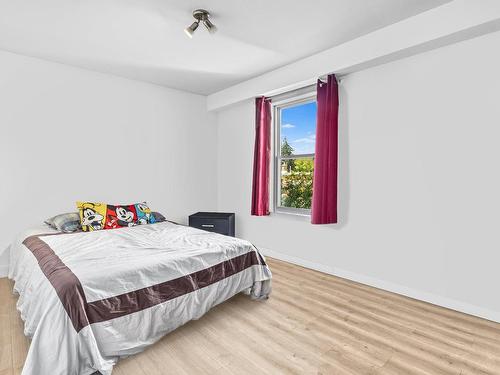 Chambre Ã Â coucher - 1050 Rue Honoré-Mercier, Trois-Rivières, QC - Indoor Photo Showing Bedroom