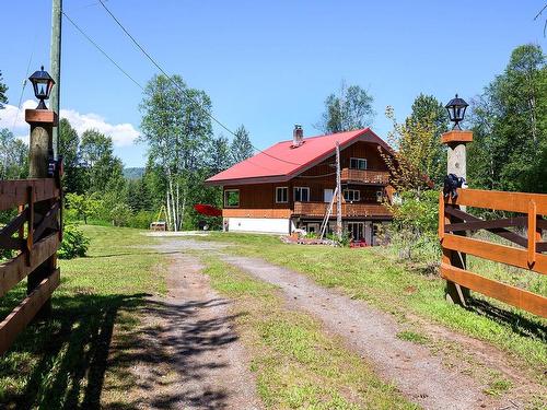 5305 Clearwater Valley Rd, Clearwater, BC - Outdoor With Deck Patio Veranda