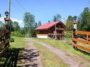 5305 Clearwater Valley Rd, Clearwater, BC  - Outdoor With Deck Patio Veranda 