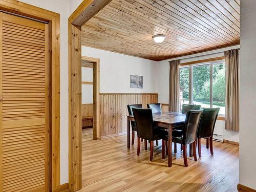 5305 Clearwater Valley Rd, Clearwater, BC - Indoor Photo Showing Dining Room