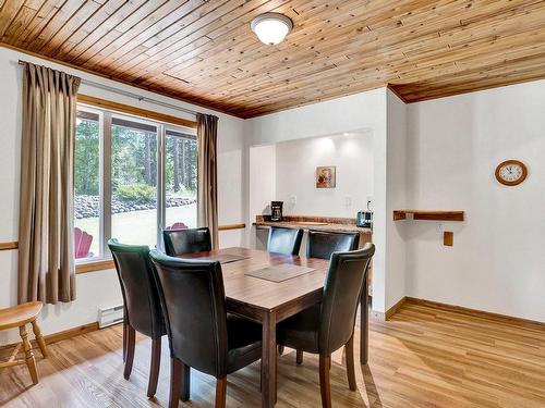 5305 Clearwater Valley Rd, Clearwater, BC - Indoor Photo Showing Dining Room