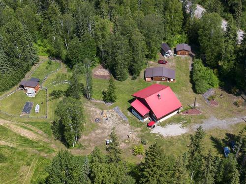 5305 Clearwater Valley Rd, Clearwater, BC - Outdoor With View