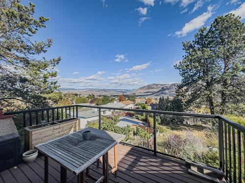 7-1555 Summit Drive, Kamloops, BC - Outdoor With View