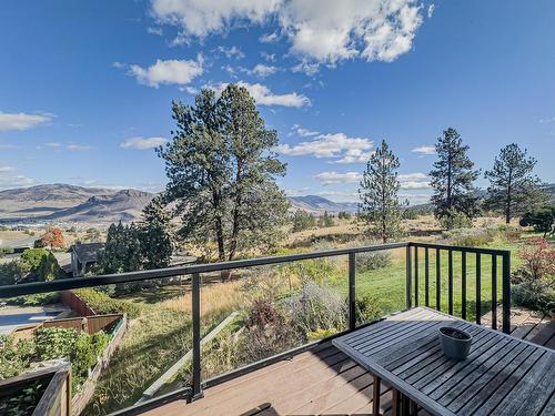 7-1555 Summit Drive, Kamloops, BC - Outdoor With View