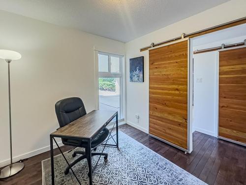 7-1555 Summit Drive, Kamloops, BC - Indoor Photo Showing Office