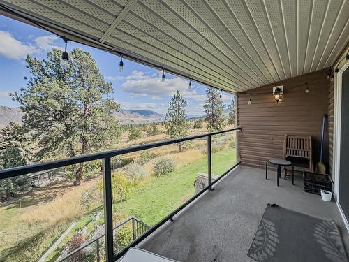 7-1555 Summit Drive, Kamloops, BC - Outdoor With Exterior