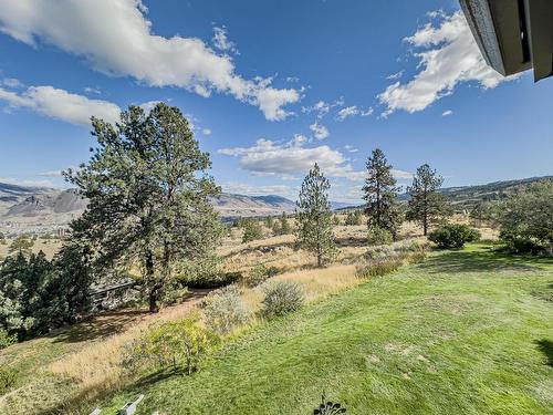 7-1555 Summit Drive, Kamloops, BC - Outdoor With View