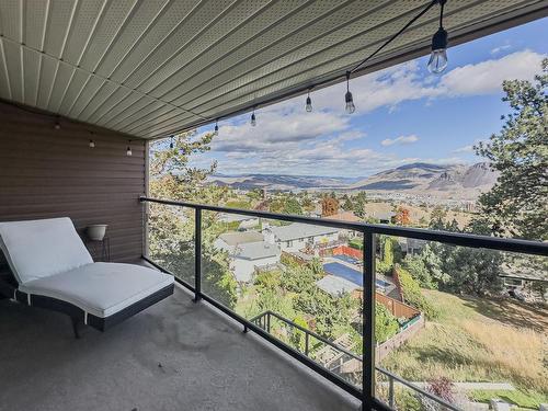 7-1555 Summit Drive, Kamloops, BC - Outdoor With View With Exterior