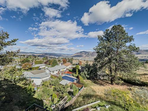 7-1555 Summit Drive, Kamloops, BC - Outdoor With View