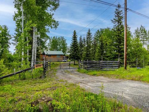 6777 Highway 24, Little Fort, BC - Outdoor With View