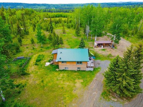 6777 Highway 24, Little Fort, BC - Outdoor With View