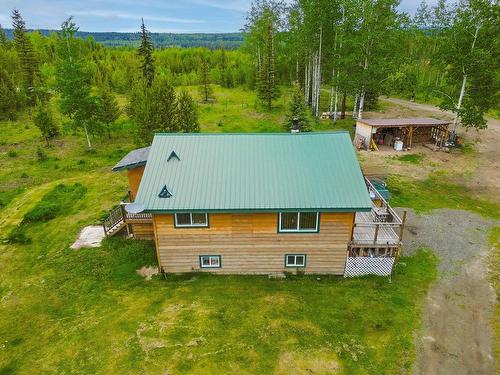 6777 Highway 24, Little Fort, BC - Outdoor