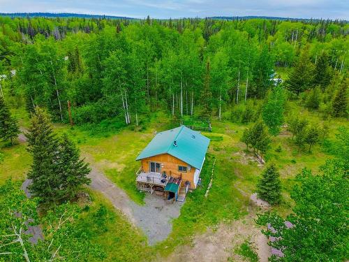 6777 Highway 24, Little Fort, BC - Outdoor With View