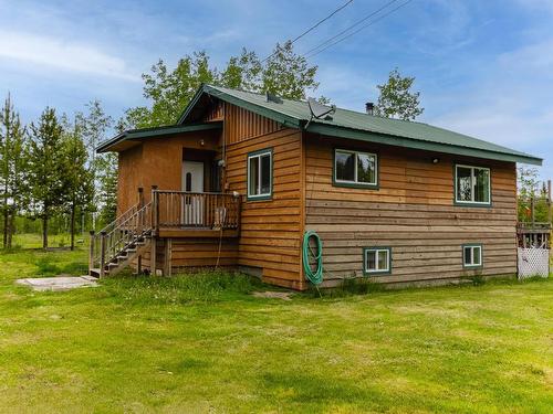 6777 Highway 24, Little Fort, BC - Outdoor With Exterior