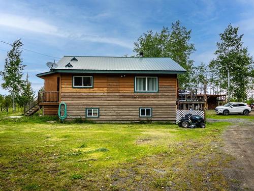 6777 Highway 24, Little Fort, BC - Outdoor With Exterior