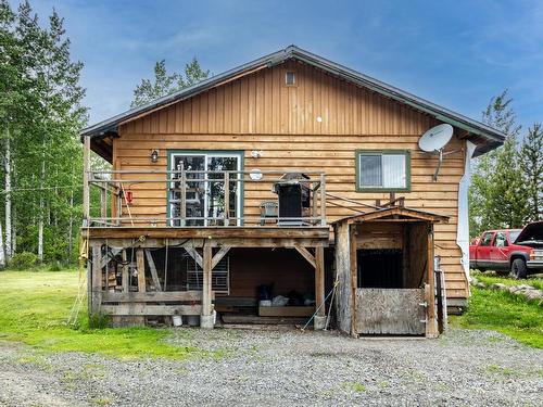 6777 Highway 24, Little Fort, BC - Outdoor