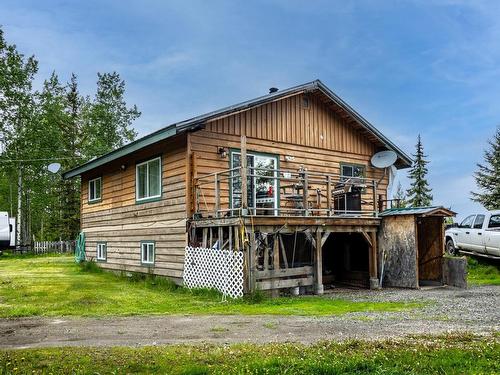 6777 Highway 24, Little Fort, BC - Outdoor