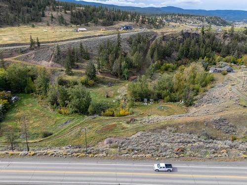 Trans Canada Highway, Kamloops, BC 