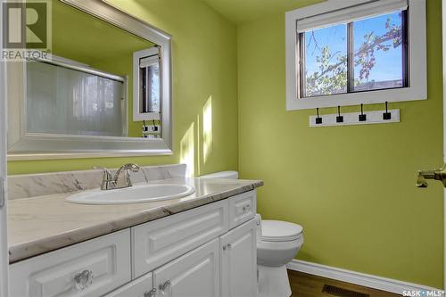 22 Cedar Meadow Drive, Regina, SK - Indoor Photo Showing Bathroom