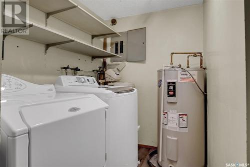 22 Cedar Meadow Drive, Regina, SK - Indoor Photo Showing Laundry Room