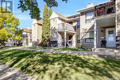 22 Cedar Meadow Drive, Regina, SK - Outdoor With Facade