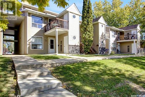 22 Cedar Meadow Drive, Regina, SK - Outdoor With Facade