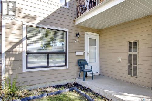 22 Cedar Meadow Drive, Regina, SK - Outdoor With Exterior