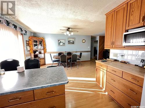 620 Griffin Street, Maple Creek, SK - Indoor Photo Showing Kitchen