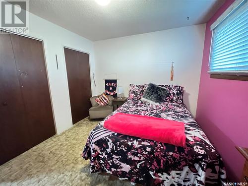 620 Griffin Street, Maple Creek, SK - Indoor Photo Showing Bedroom