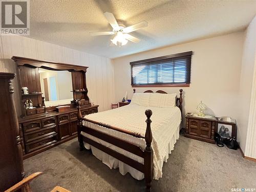 620 Griffin Street, Maple Creek, SK - Indoor Photo Showing Bedroom