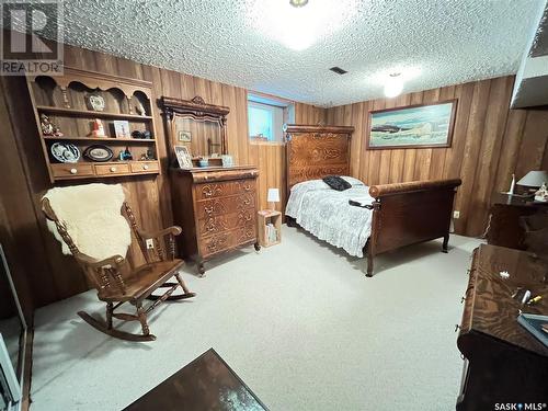 620 Griffin Street, Maple Creek, SK - Indoor Photo Showing Bedroom