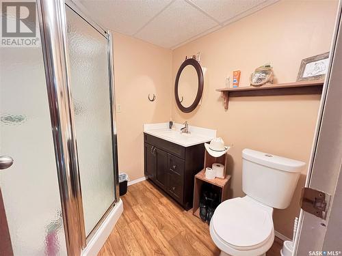 620 Griffin Street, Maple Creek, SK - Indoor Photo Showing Bathroom