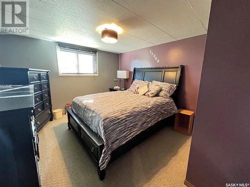 620 Griffin Street, Maple Creek, SK - Indoor Photo Showing Bedroom