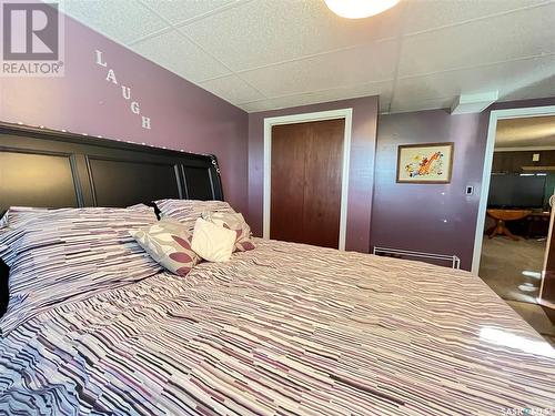 620 Griffin Street, Maple Creek, SK - Indoor Photo Showing Bedroom