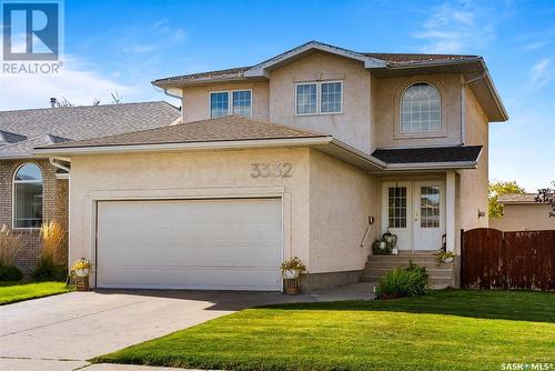 3332 Windsor Park Crescent, Regina, SK - Outdoor With Facade