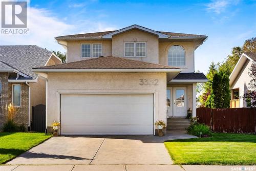 3332 Windsor Park Crescent, Regina, SK - Outdoor With Facade