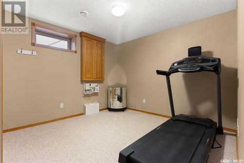 3332 Windsor Park Crescent, Regina, SK - Indoor Photo Showing Gym Room