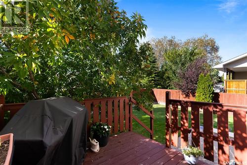 3332 Windsor Park Crescent, Regina, SK - Outdoor With Deck Patio Veranda