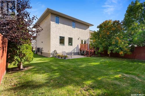 3332 Windsor Park Crescent, Regina, SK - Outdoor