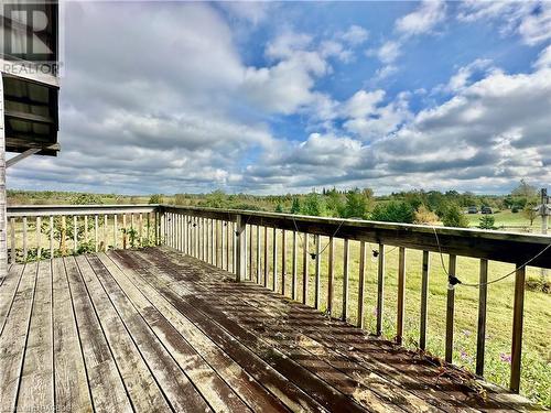 344022 North Line, West Grey, ON - Outdoor With View