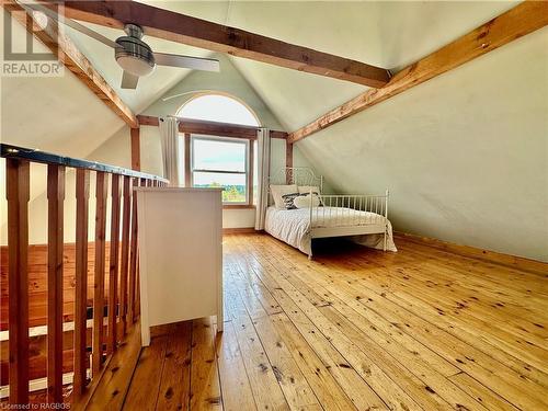 344022 North Line, West Grey, ON - Indoor Photo Showing Bedroom